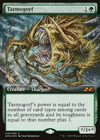 Tarmogoyf