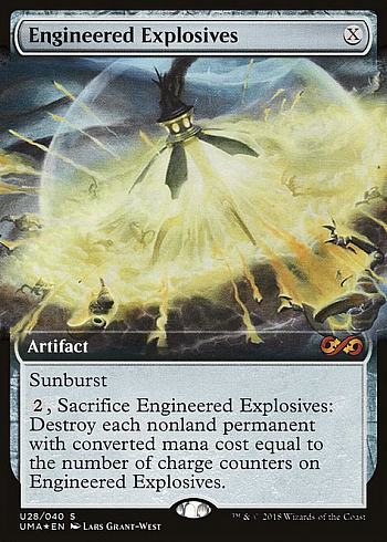 Engineered Explosives