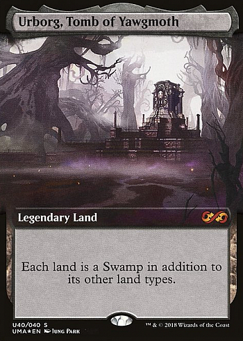 Urborg, Tomb of Yawgmoth