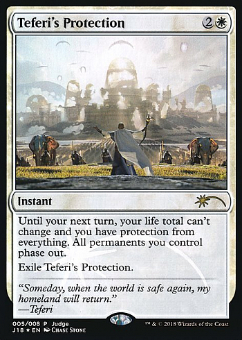 Teferi's Protection