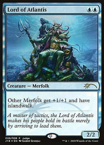 Lord of Atlantis
