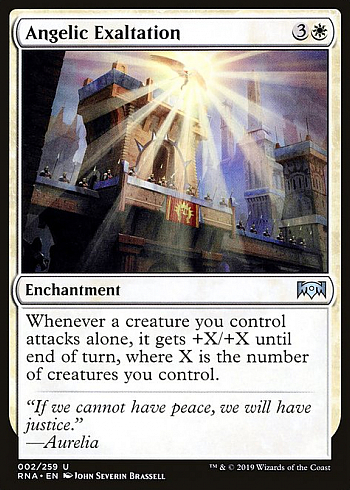 Angelic Exaltation