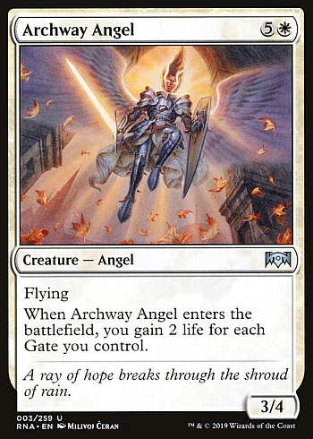 Archway Angel
