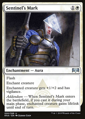 Sentinel's Mark