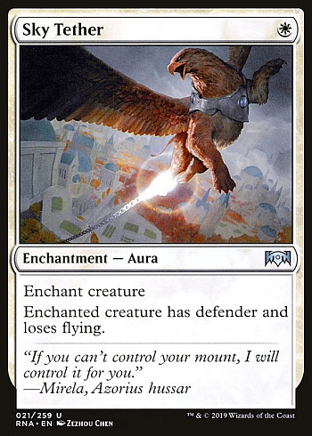 Sky Tether