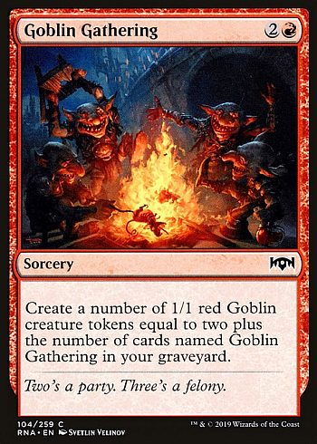 Goblin Gathering