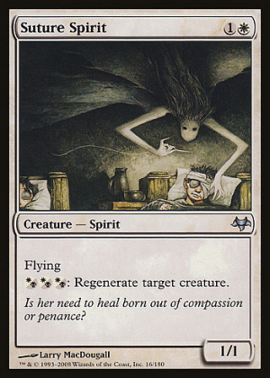 Suture Spirit