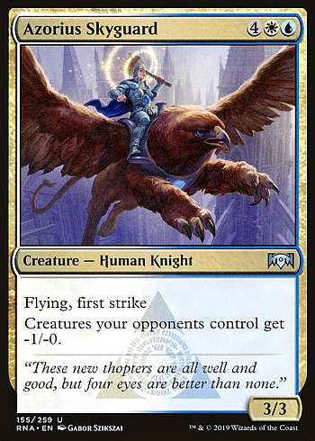 Azorius Skyguard