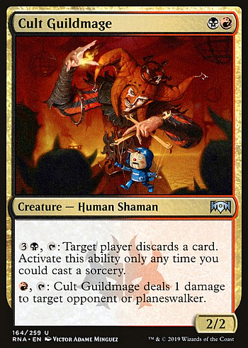 Cult Guildmage