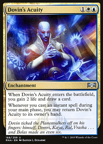 Dovin's Acuity
