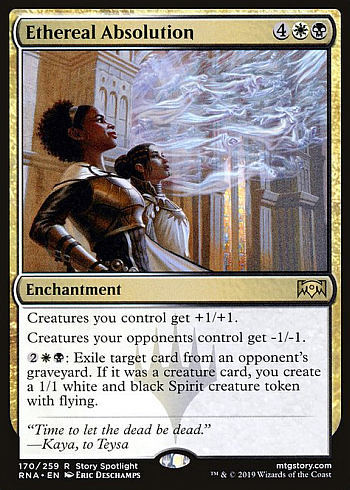 Ethereal Absolution