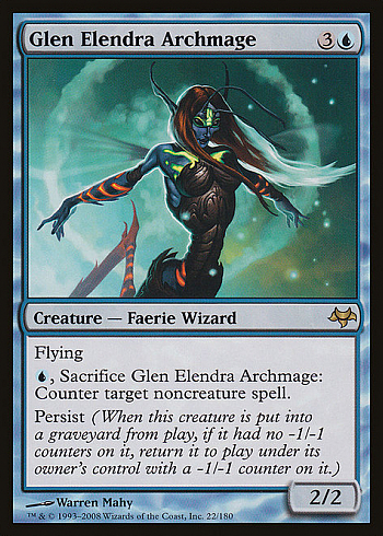 Glen Elendra Archmage