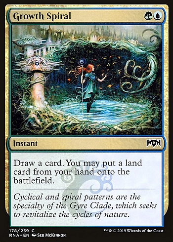 Growth Spiral