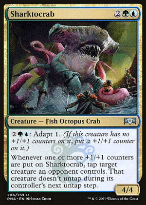 Sharktocrab