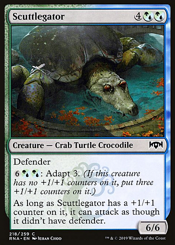 Scuttlegator