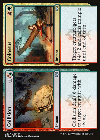 Collision // Colossus
