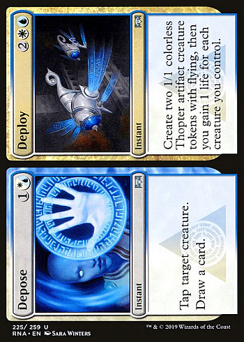Depose // Deploy