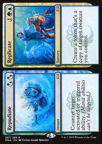 Repudiate // Replicate