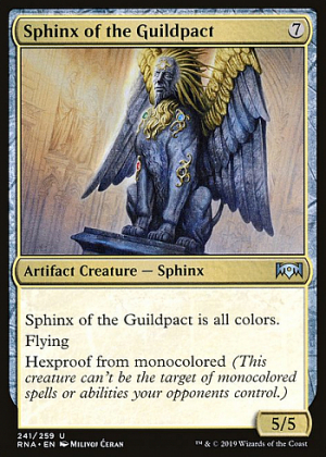 Sphinx of the Guildpact