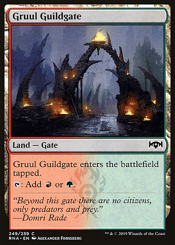 Gruul Guildgate