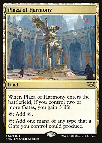 Plaza of Harmony
