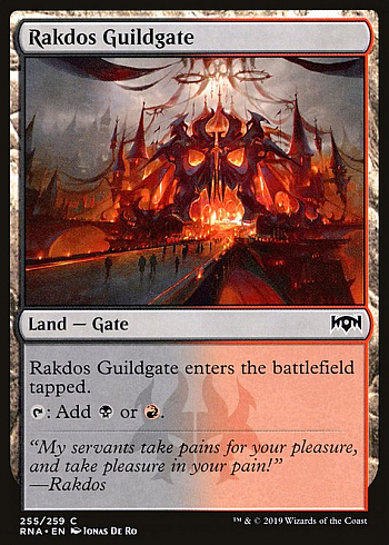 Rakdos Guildgate
