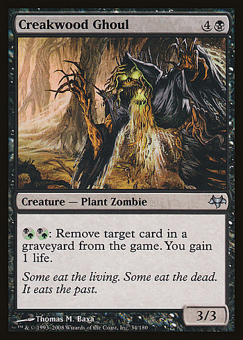 Creakwood Ghoul