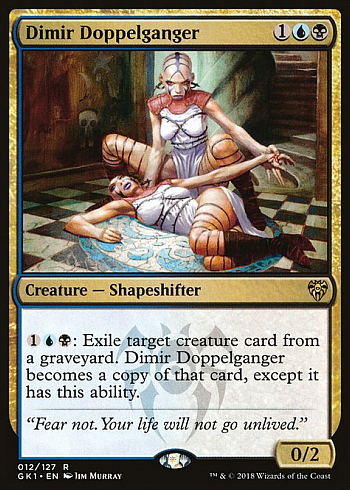 Dimir Doppelganger