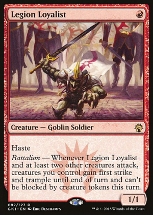 Legion Loyalist