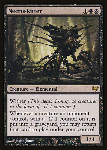 Necroskitter