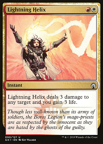 Lightning Helix