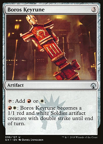 Boros Keyrune