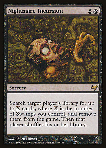 Nightmare Incursion