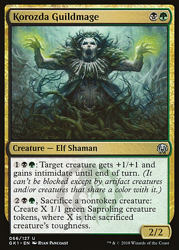 Korozda Guildmage