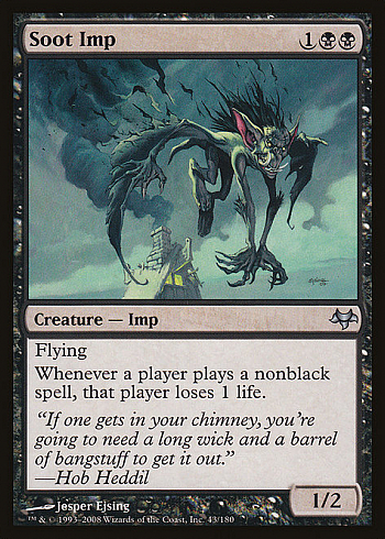 Soot Imp