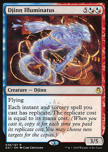 Djinn Illuminatus