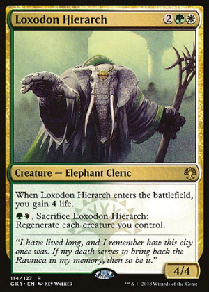 Loxodon Hierarch