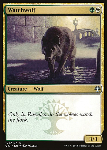Watchwolf