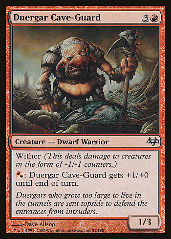 Duergar Cave-Guard