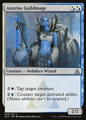 Azorius Guildmage