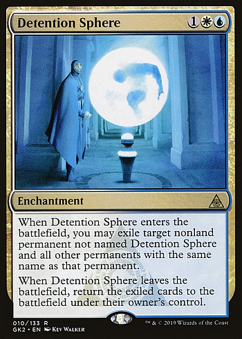 Detention Sphere