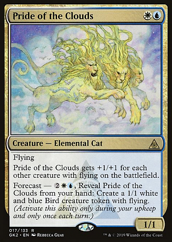 Pride of the Clouds