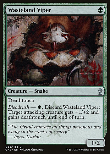 Wasteland Viper