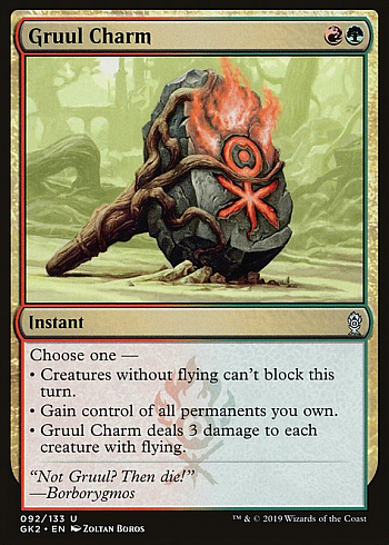 Gruul Charm