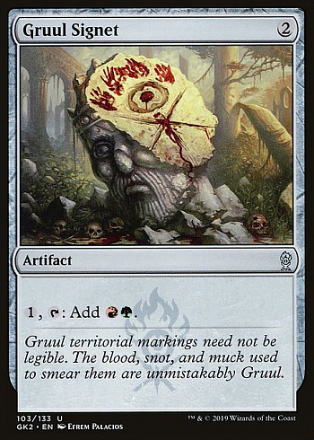 Gruul Signet