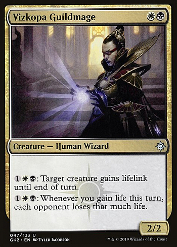 Vizkopa Guildmage
