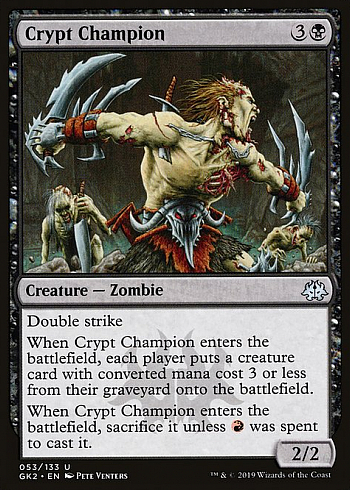 Crypt Champion