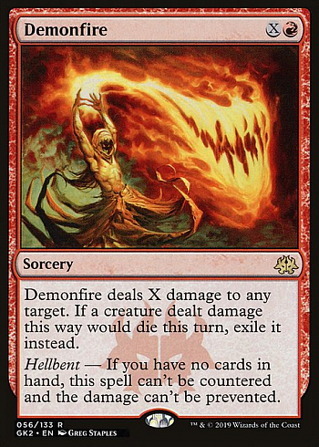Demonfire