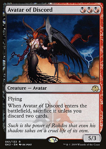 Avatar of Discord
