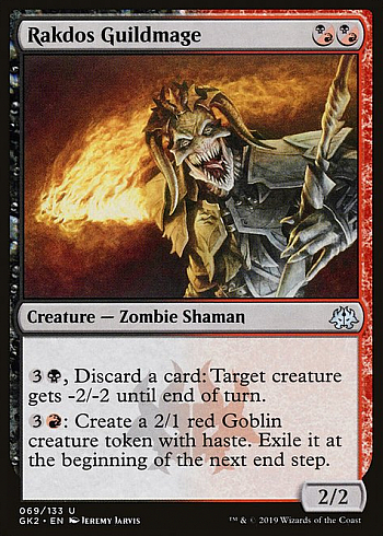 Rakdos Guildmage